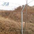 Anping The Best Price 304 / 316 / 316l Stainless Steel Chain Link Fence